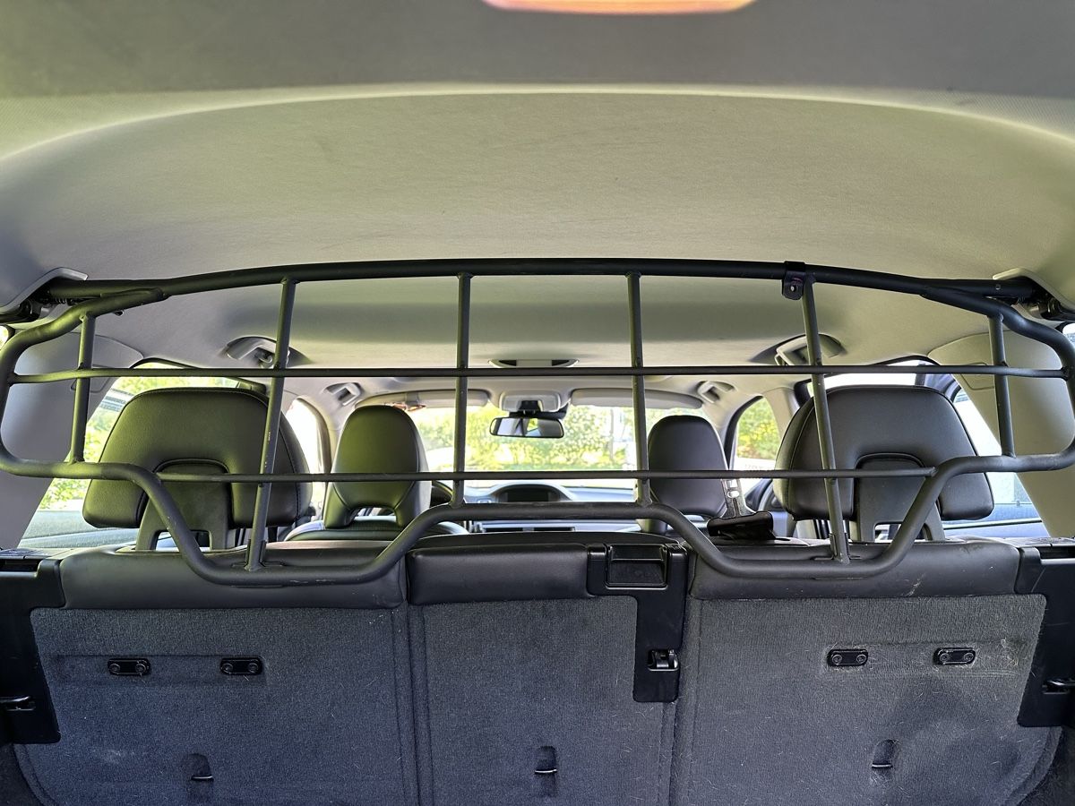 Gabbie, trasporto & Sicurezza: Volvo V70 Hundegitter – Usato da Luterbach venduto da SteffiAlu 2