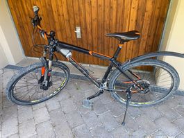 Mountainbike Felt 7Series Grösse M 27.5 Zoll guter Zustand