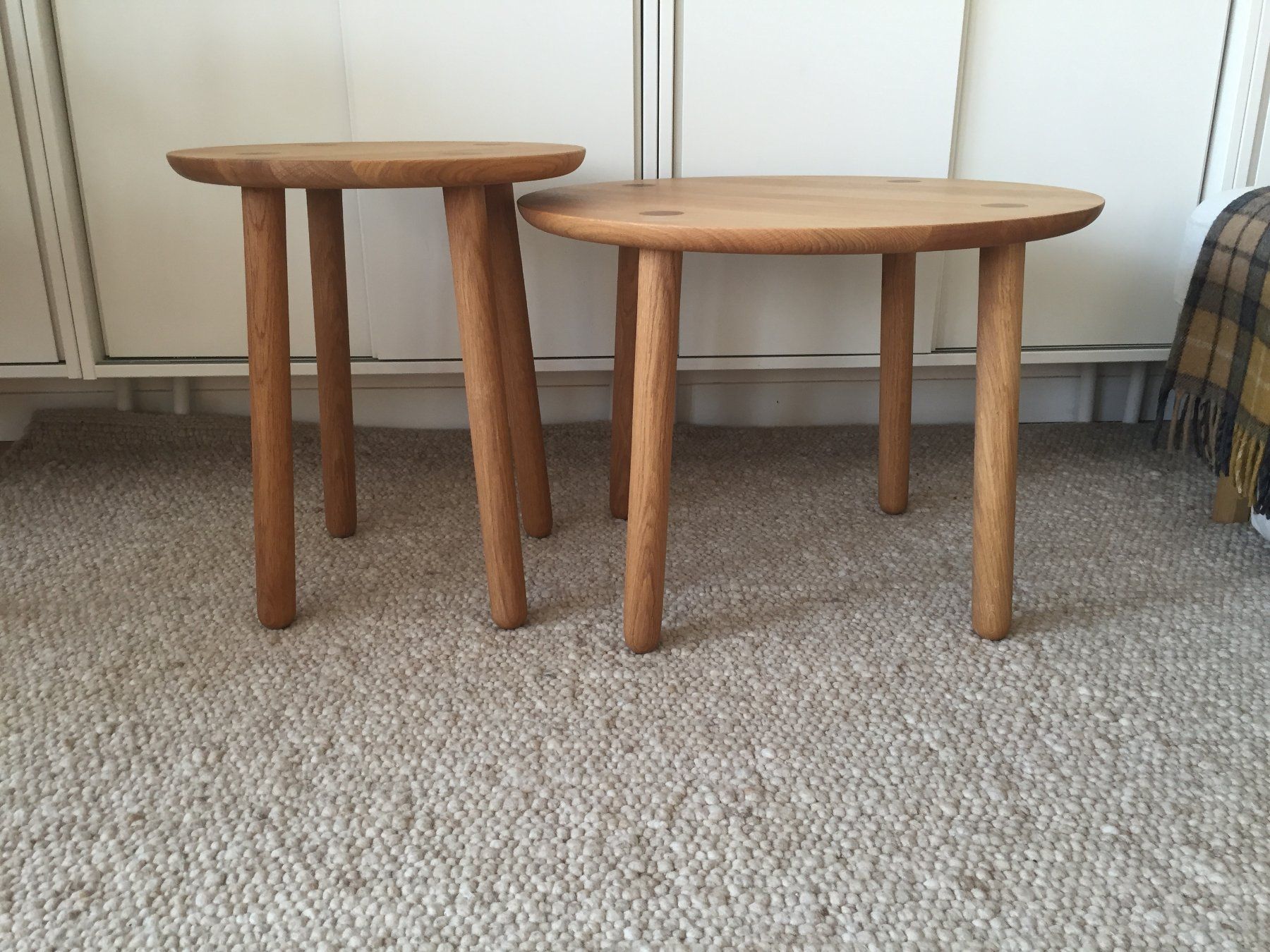 Bolia Tische: tables élégantes bolia design scandinave – Gebraucht aus Lausanne von mg_e 2