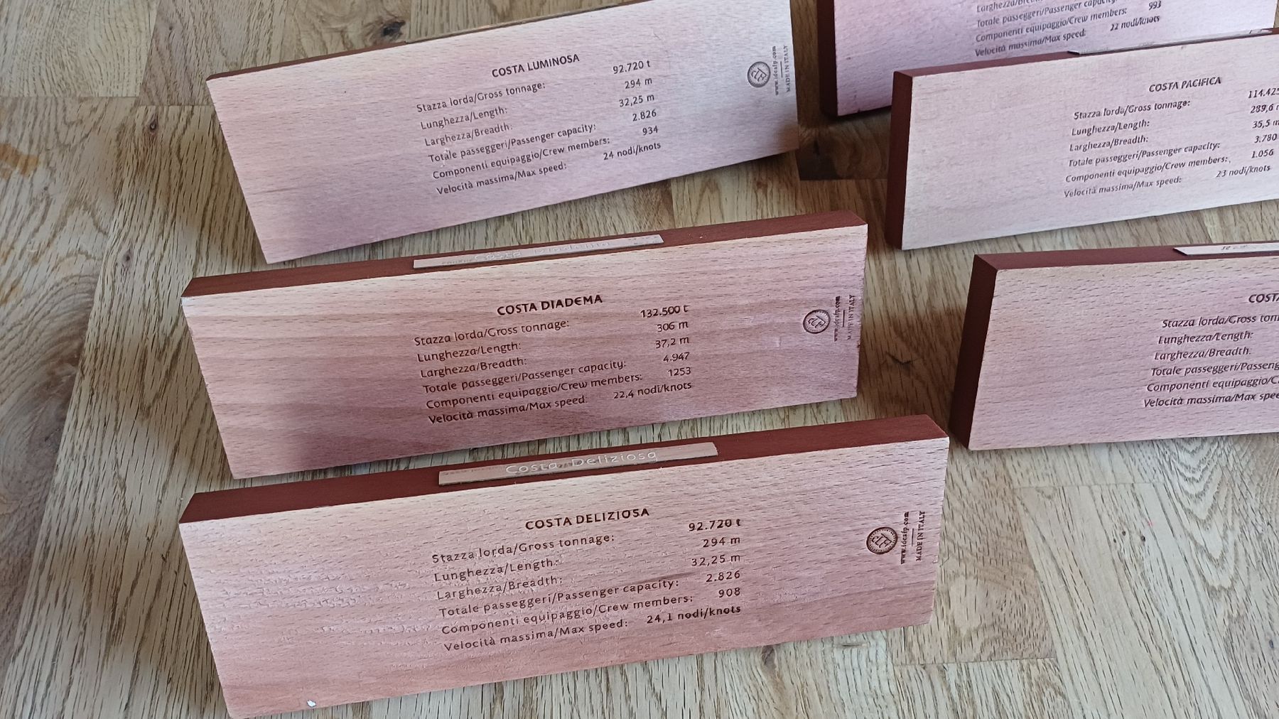 Kit di modellismo & Modellini statici: 6 Modell Schiffe – Usato da Flawil venduto da Naphtali 2
