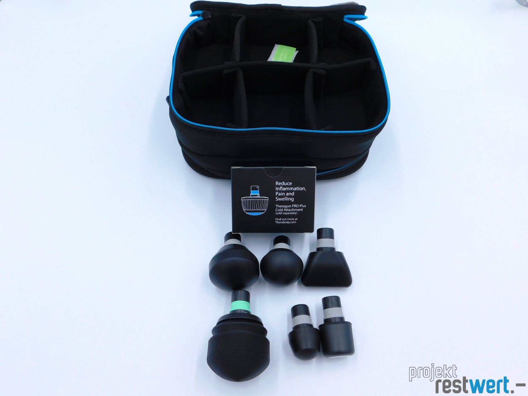 Therabody Appareils de massage: Theragun pro plus von THERABODY – Neuf avec emballage d'origine à Bülach par restwert_buelach 6