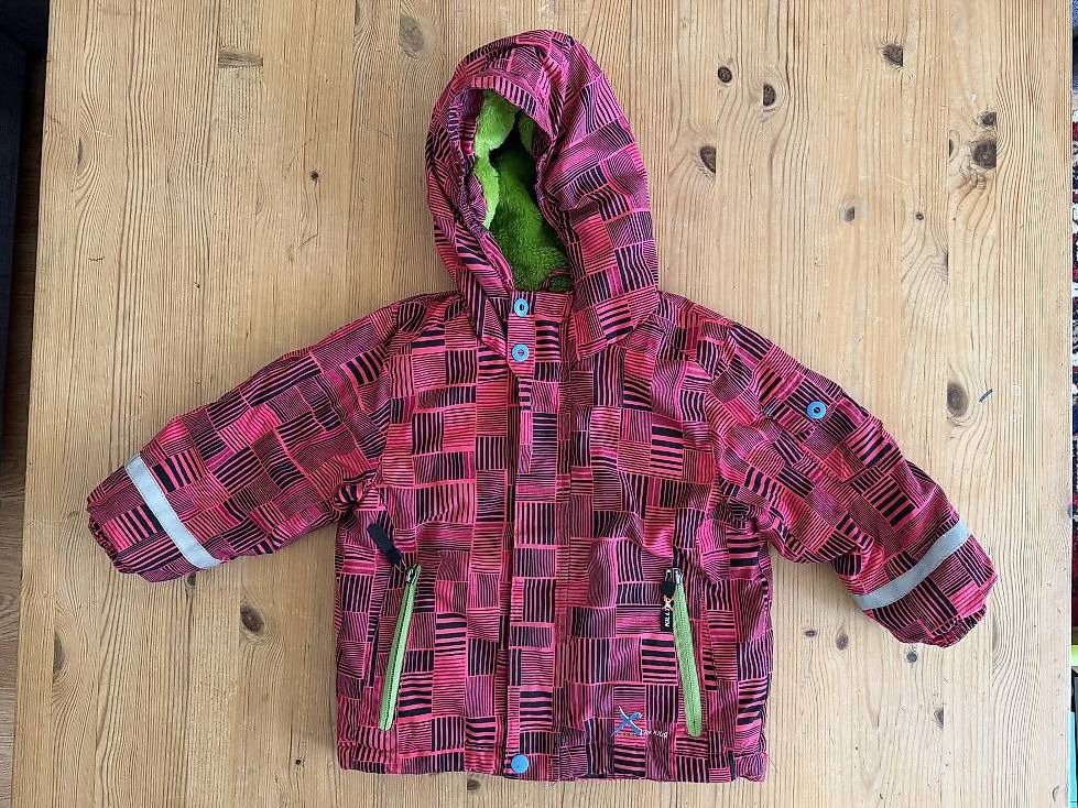 Killtec Jacken & Mäntel: Winterjacke mit Schneefang – Gebraucht aus Zürich von hei_2jpv
