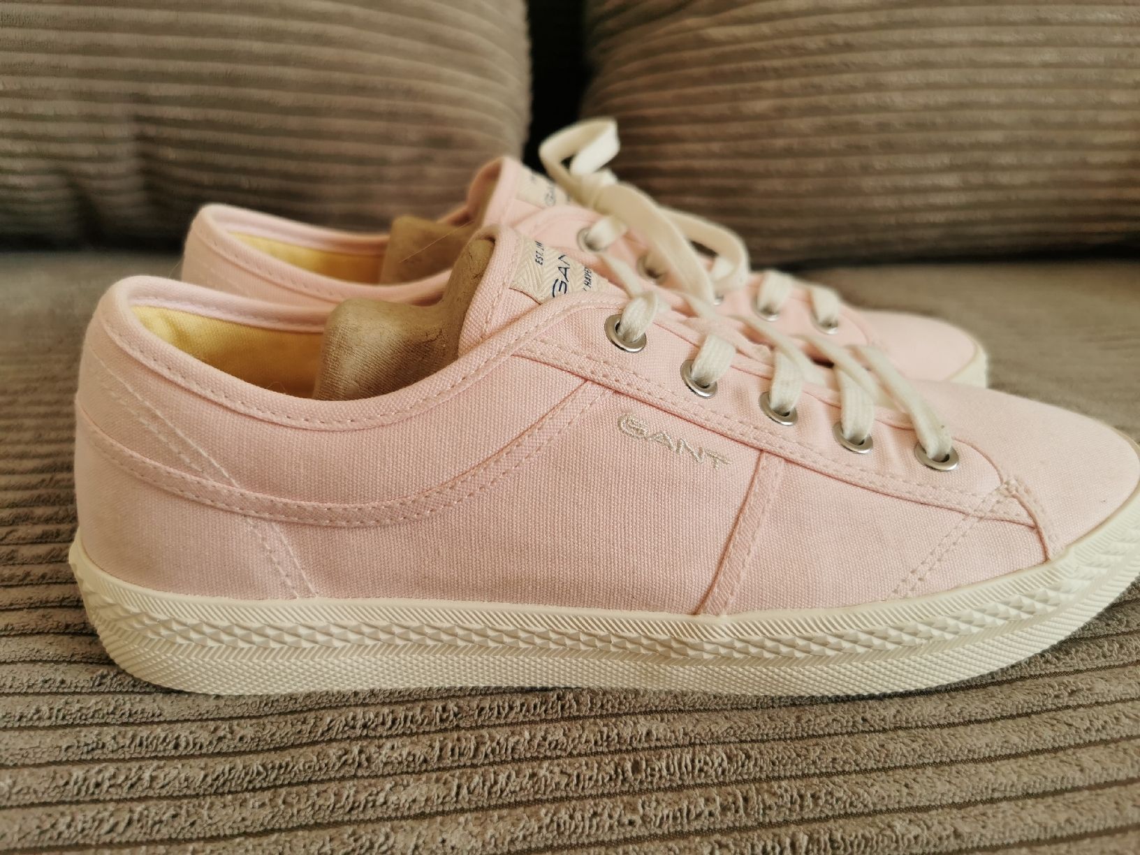 Gant Scarpe da donna: Gant nr 40/26 pinke Turnschuhe – Nuovo (secondo la descrizione) da Ebnat-Kappel venduto da ani_fq2z 8