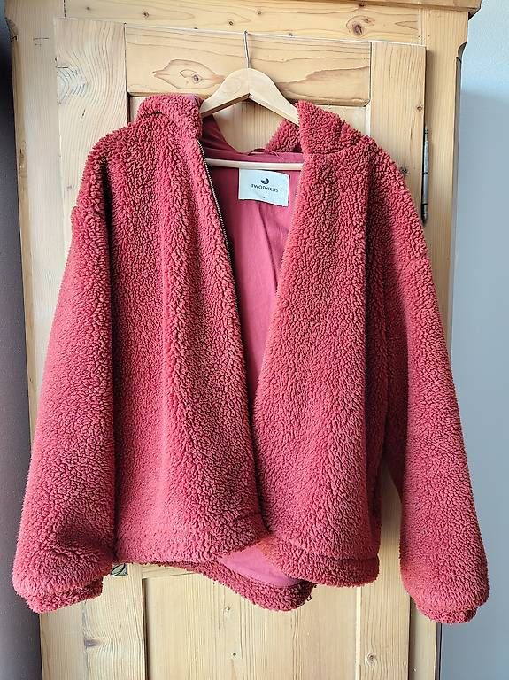 Twothirds Giacche: Herbstjacke Twothirds Grössen M – Usato da Bern venduto da fiumina