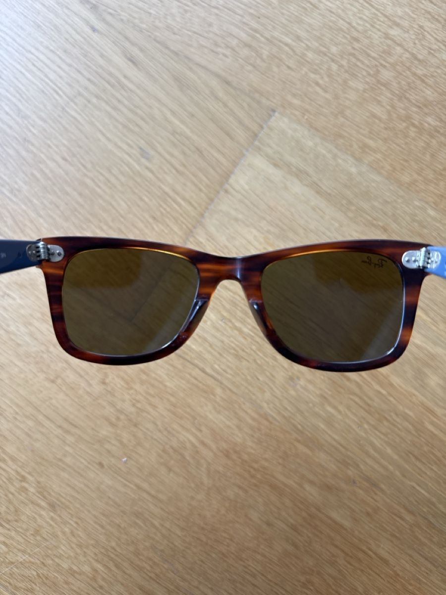 Ray-Ban Occhiali & Lenti: RAY BAN ORIGINAL WAYFARER BICOLOR – Usato da Rüthi (Rheintal) venduto da vla_859r 6