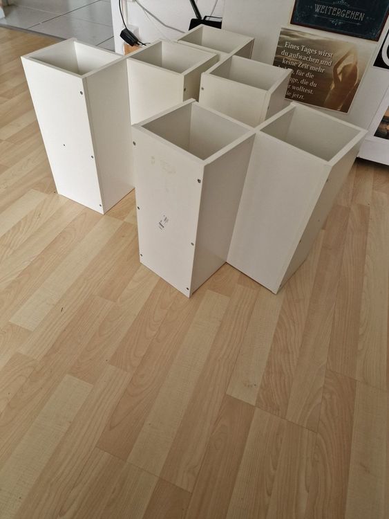 Ikea Kallax CD Regal Einsätze (Gebraucht) in Sempach Station für CHF 20 ...