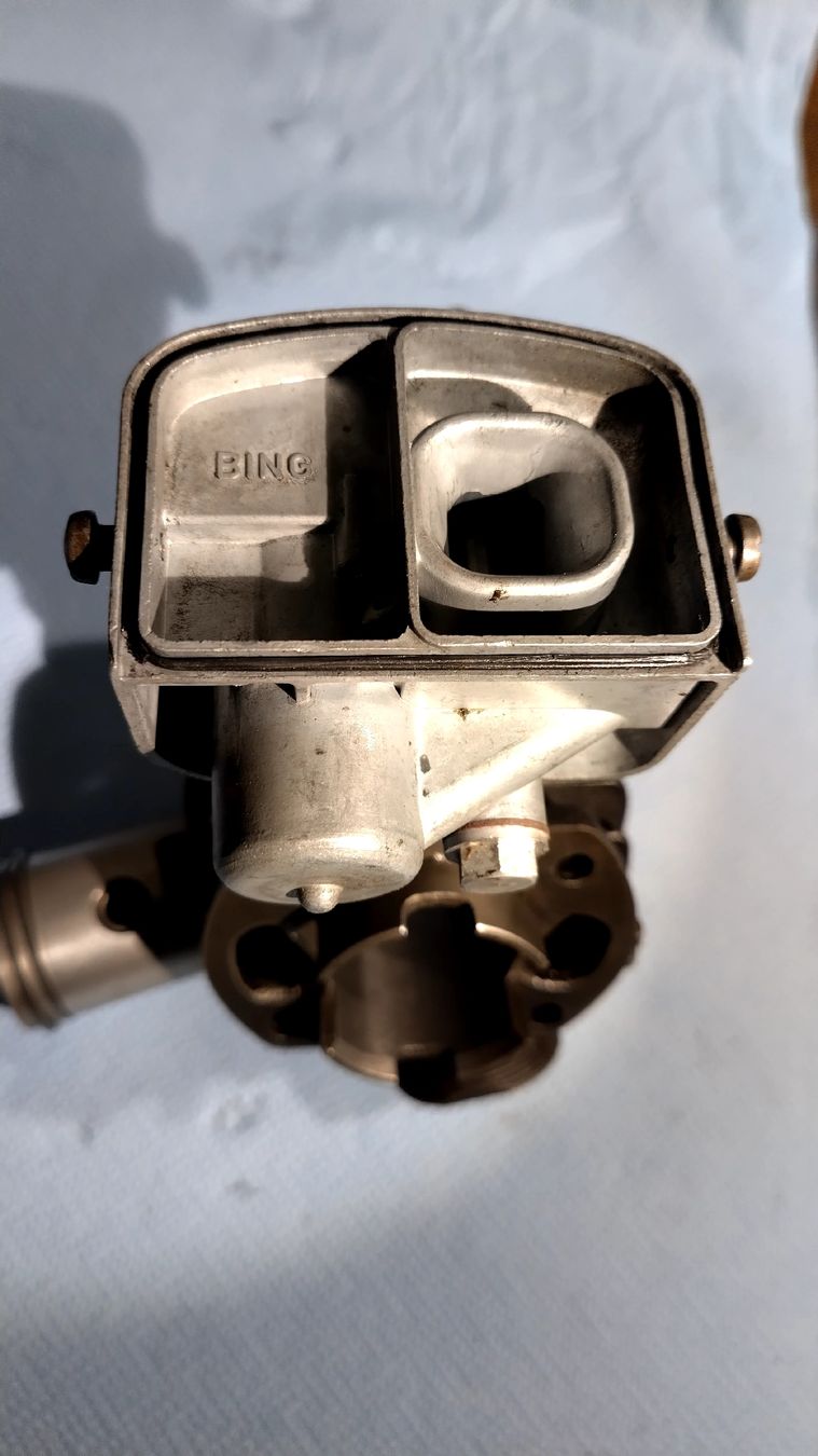 Parti ricambio per ciclomotori: Original Sachs 50/3+4 Zylindersatz – Usato da Adliswil venduto da freigeister 6
