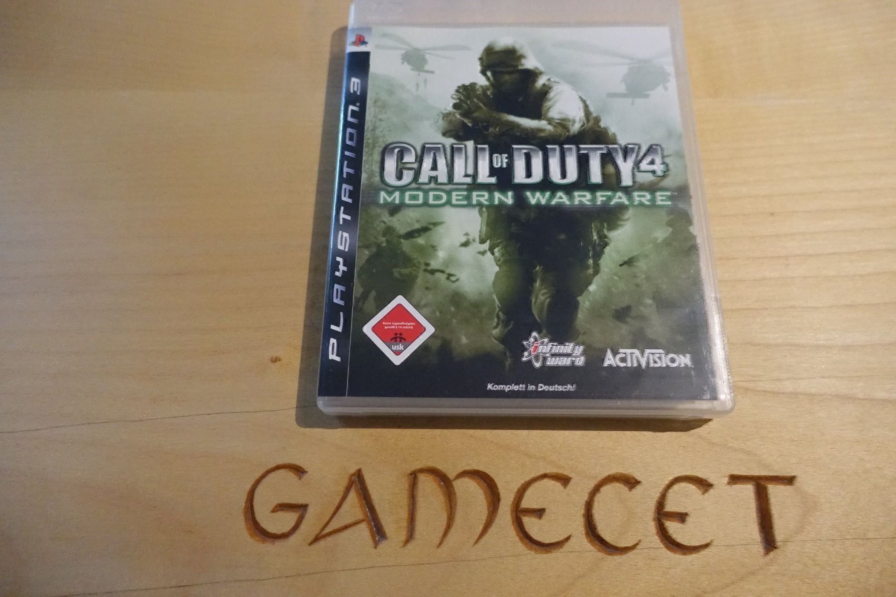 Giochi: Call of Duty Modern Warfare – Usato da Steinach venduto da Gamecet
