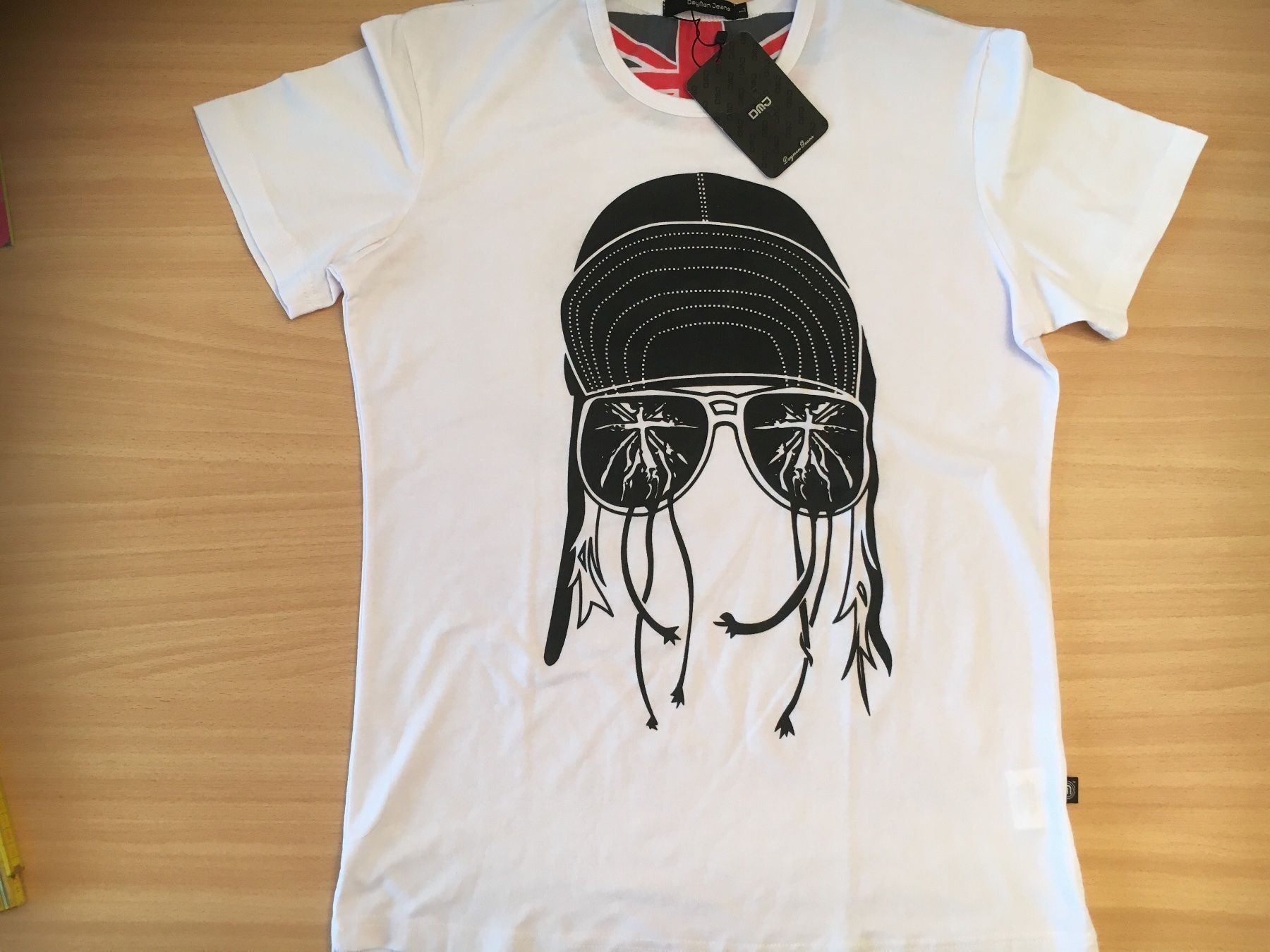 T-Shirts: DMJ - Herren T-shirt, L – Neu (gemäss Beschreibung) aus Luzern von Jiggy_8898 2
