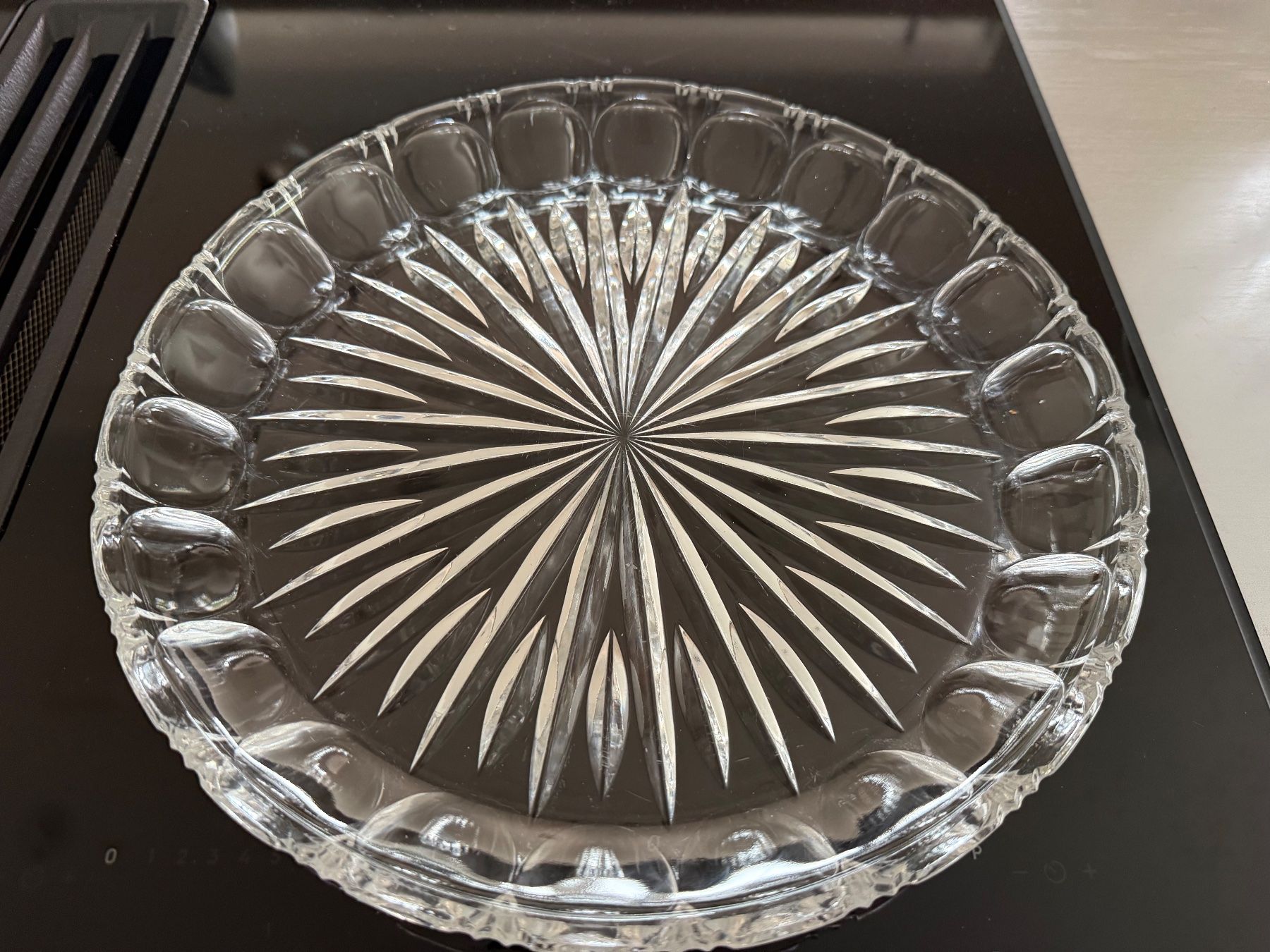 Plateaux: Glas Schalen  / Platten – D'occasion à Beinwil am See par Msunneschin 2