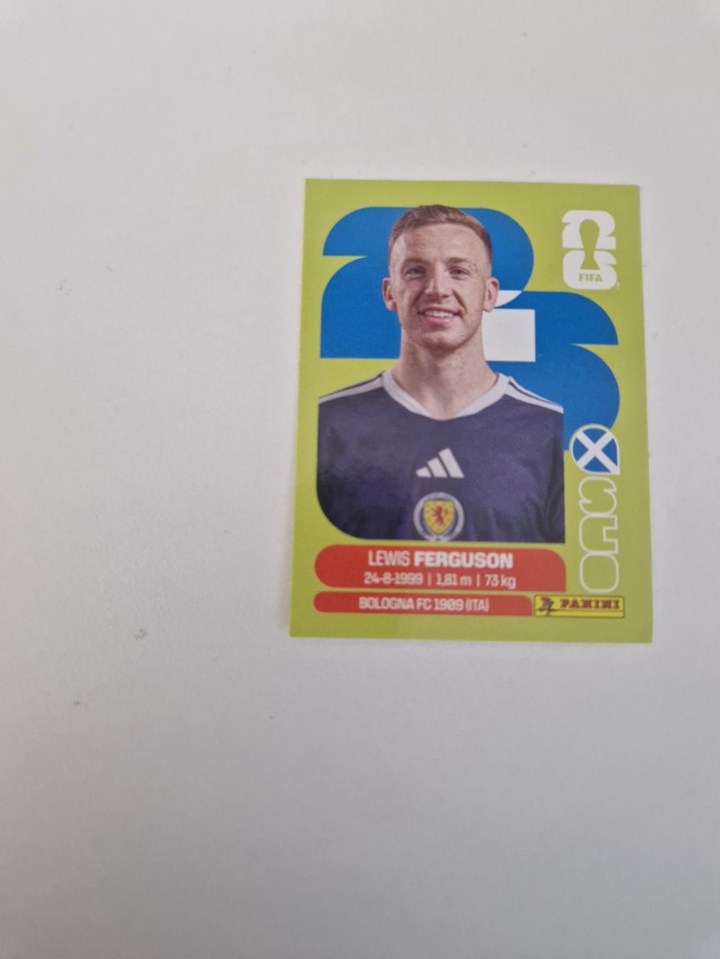 Panini Sammelbilder & Trading cards: Panini Sticker SCO14 – Neu (gemäss Beschreibung) aus Stüsslingen von white_angel86