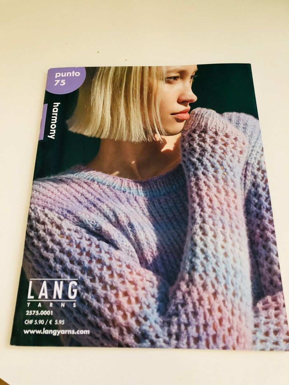 Zeitschriften & Magazine: Strickhefte – Neu (gemäss Beschreibung) aus Arlesheim von OmnIa55