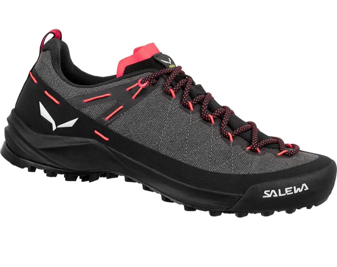 Salewa Scarpe da donna: Salewa Wanderschuh  – Nuovo (secondo la descrizione) da Unterseen venduto da _wuscheli- 2