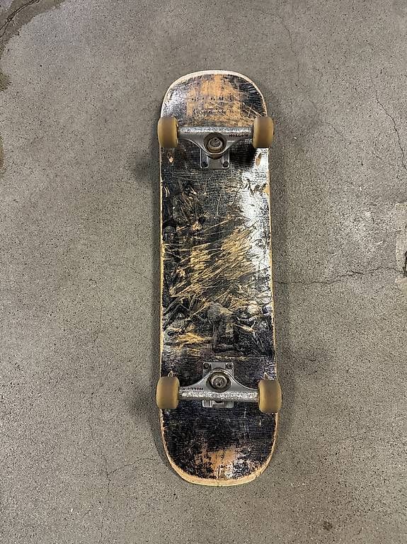 Skateboards: Skateboard – Gebraucht aus Binningen von ale_t8th 1