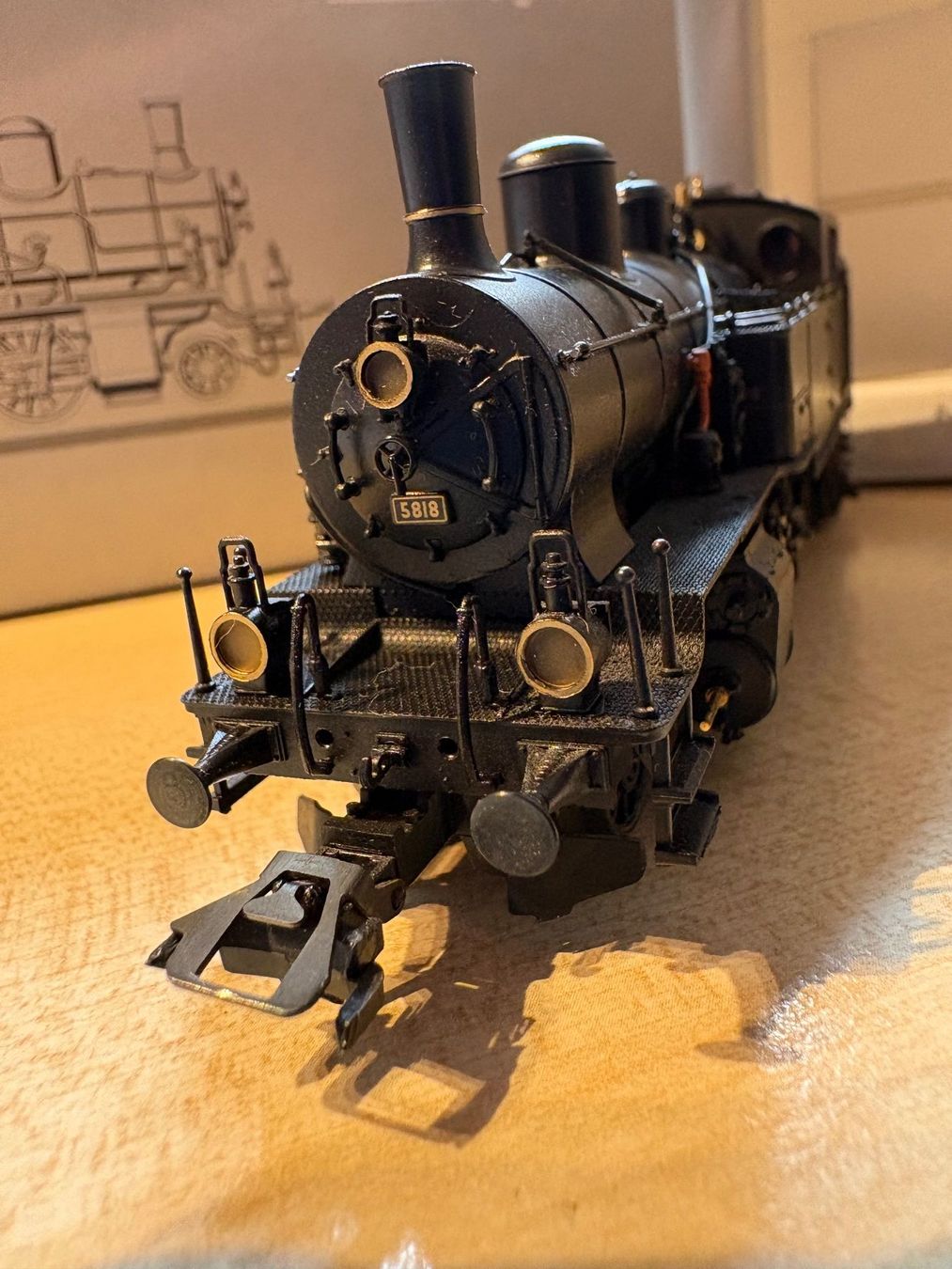 Märklin Trains électriques: Maerklin 37131 Eb3/5  !!Lire le descriptif !! – Neuf avec emballage d'origine à Corcelles Payerne par Pierre66 2