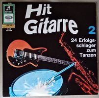 Hit Gitarre - 24 Erfolgsschlager, Club Edition 1965 DE