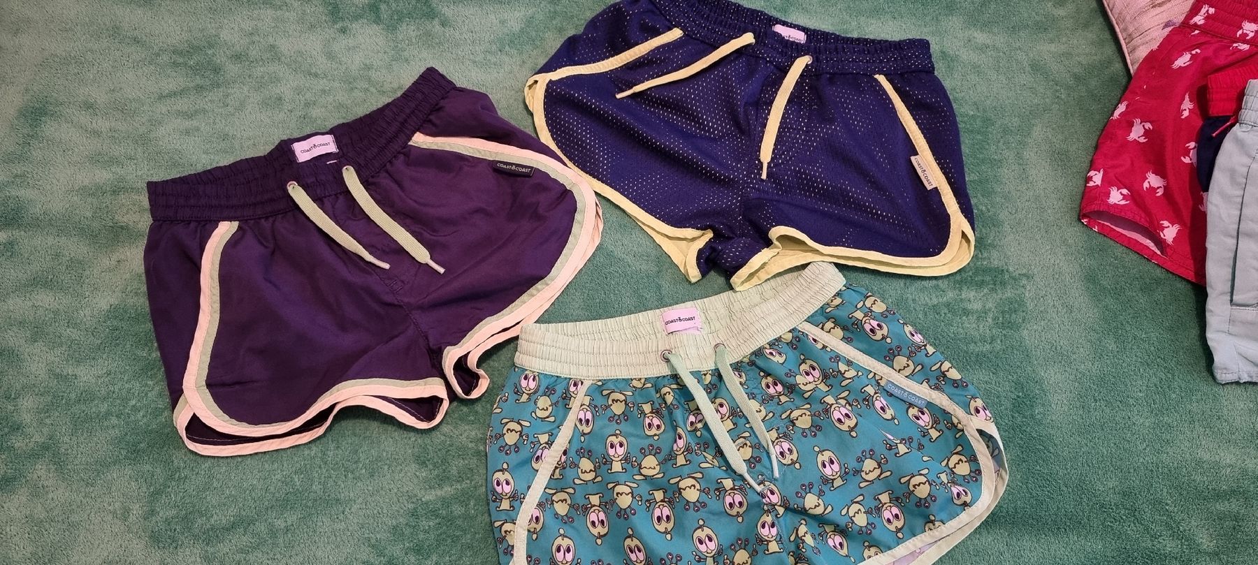 Costumi da bagno: kleiderpaket Badehose 4-5 Jahre – Usato da Glattpark(Opfikon) venduto da TatianaVladimirova 2