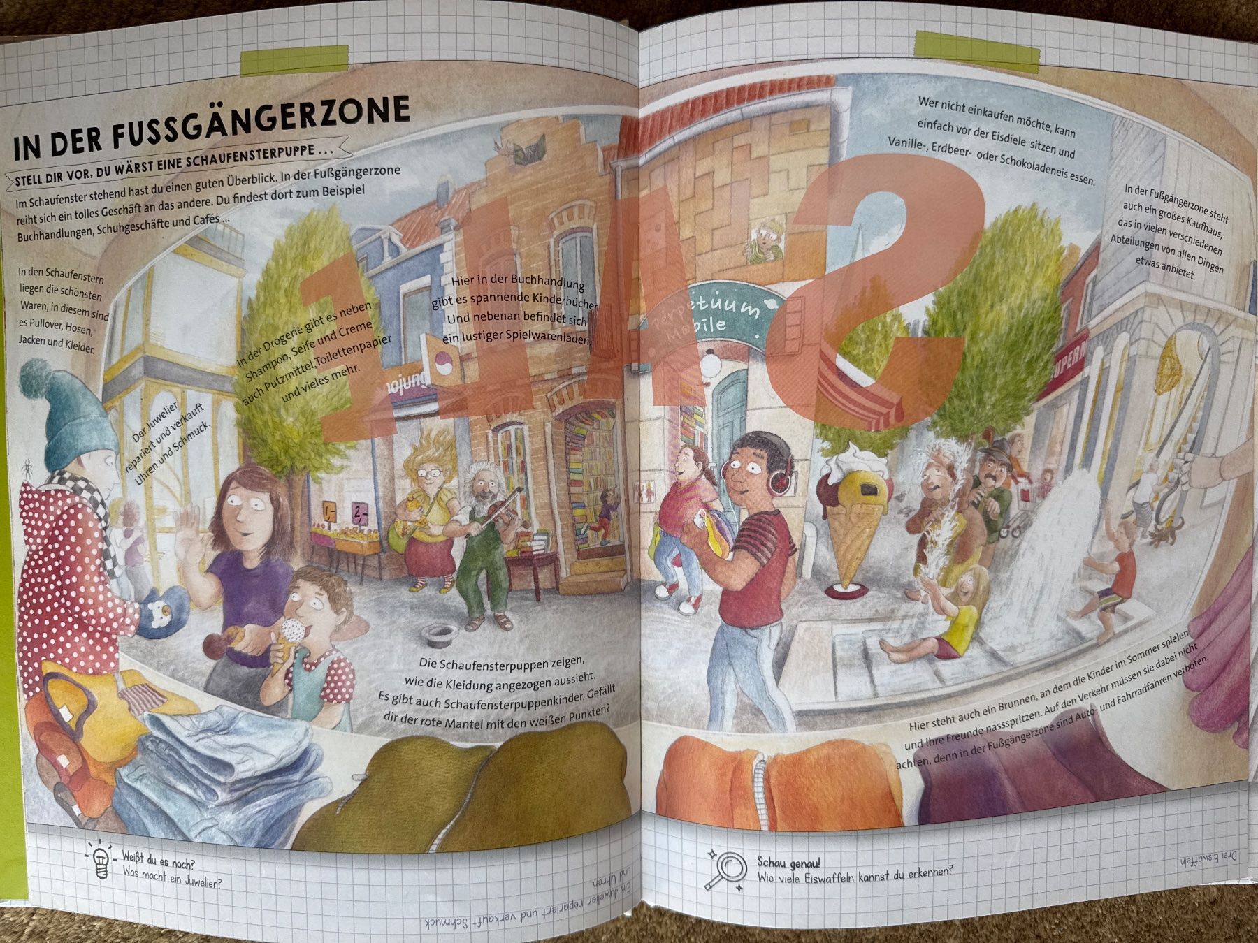 Libri: Mit anderen Augen - Stadt – Usato da Aarau venduto da Kilauea 3