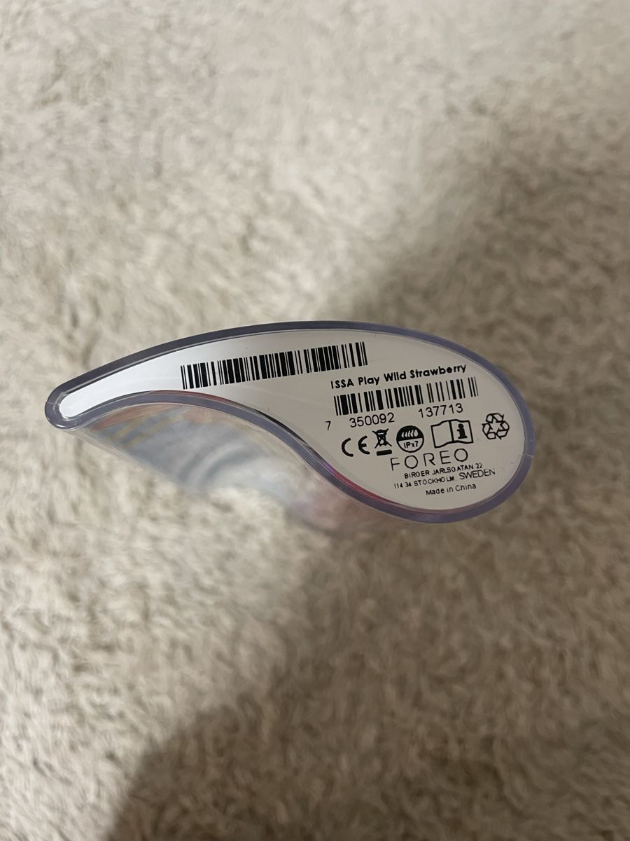 Cura dei denti: Foreo Issa Play Zahnbürste Pink – Usato da Bern venduto da _m_angel8 2
