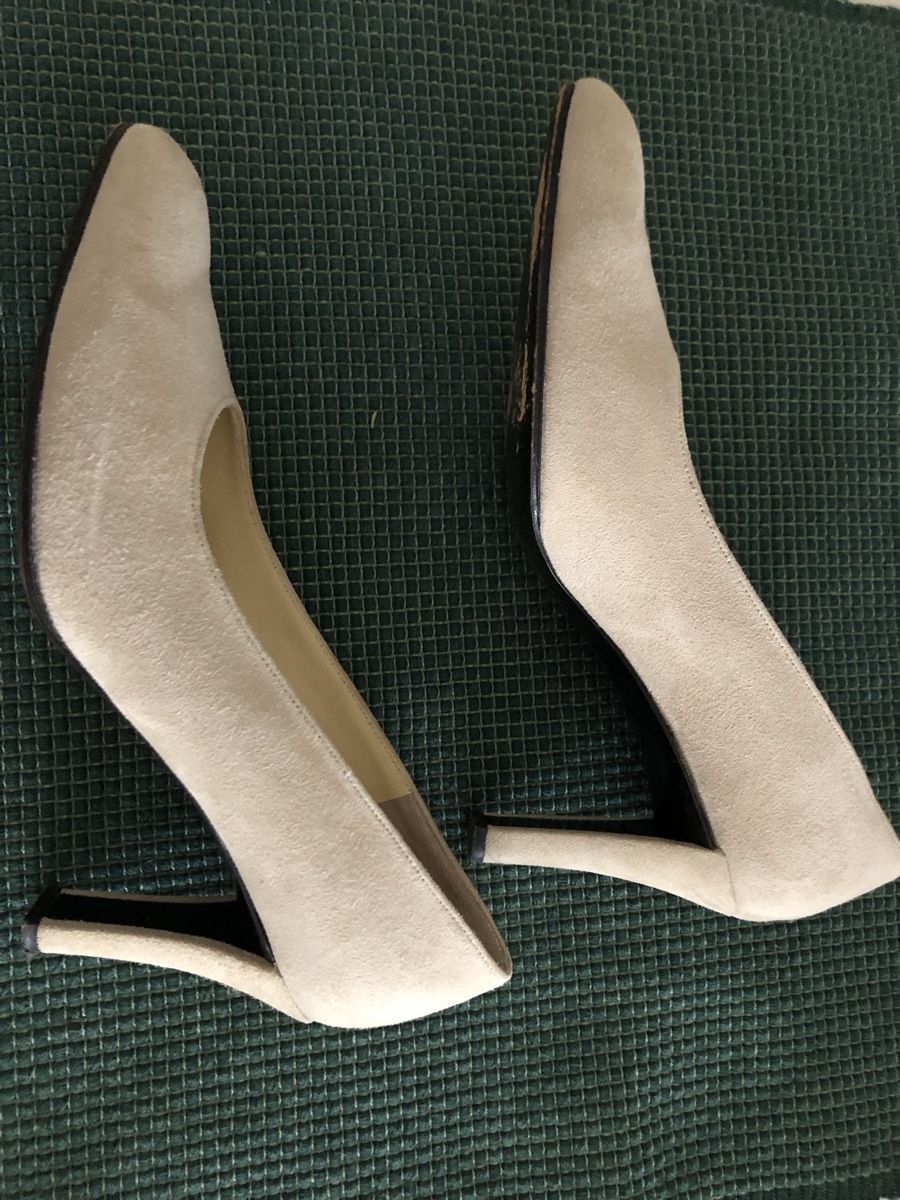 Scarpe da donna: Eleganter Pumps Charles Jourdan – Nuovo (secondo la descrizione) da Solothurn venduto da Congela 1