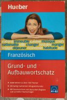 Französisch Grund- und Aufbauwortschatz Hueber