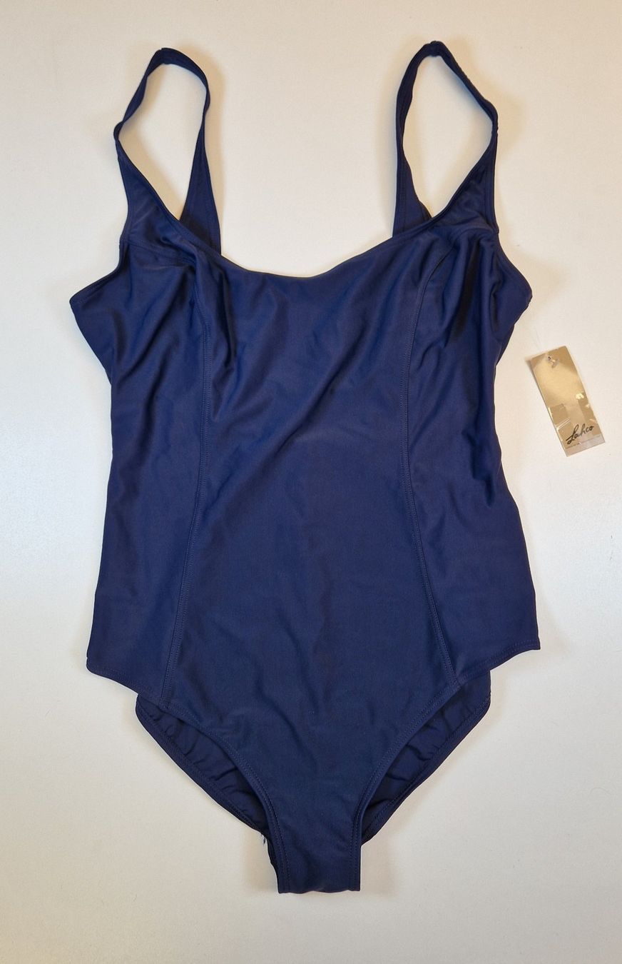 Lahco Costumi da bagno & Bikini: Badehose Damen 46B Lahco Basic Navy / Rabatt 50% - 70%!!! – Nuovo e nell'imballaggio originale da Braunau venduto da Brand-Store