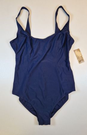 Badehose Damen 46B Lahco Basic Navy / Rabatt 50% - 70%!!!
