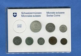(725) Münzsatz 1903 Silber