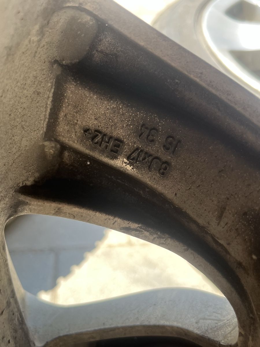 BMW Felgen: Original BMW Räder 17“ – Gebraucht aus Werdenberg von jan_v9sx 4