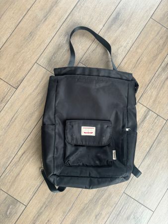 Universal backpack for laptop, sports etc