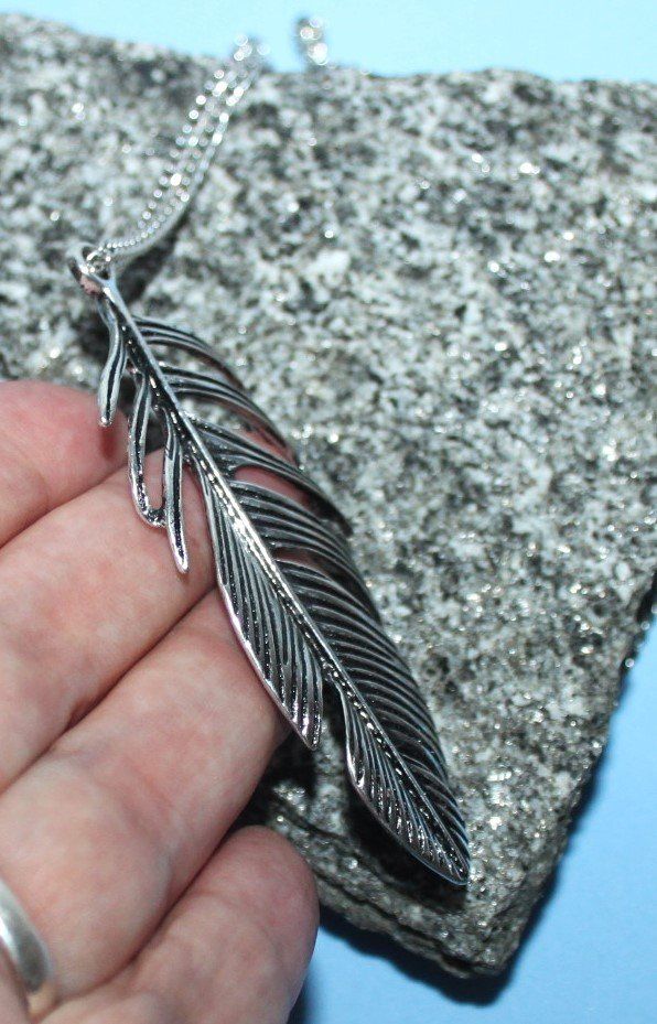 Catenine: lange Halskette – Usato da Otelfingen venduto da Jupi07 6