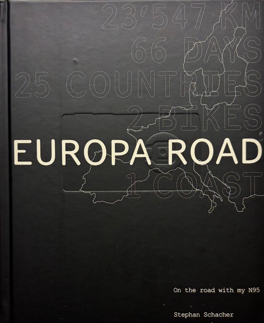 Libri: Schacher Stephan, Europa Road – Nuovo (secondo la descrizione) da Sarnen venduto da Livres