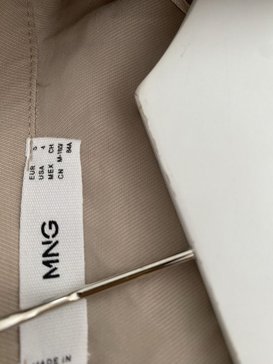 Mango Cappotti: Mango trench-coat taille s – Nuovo (secondo la descrizione) da Brügg BE venduto da nou_8ht9 5