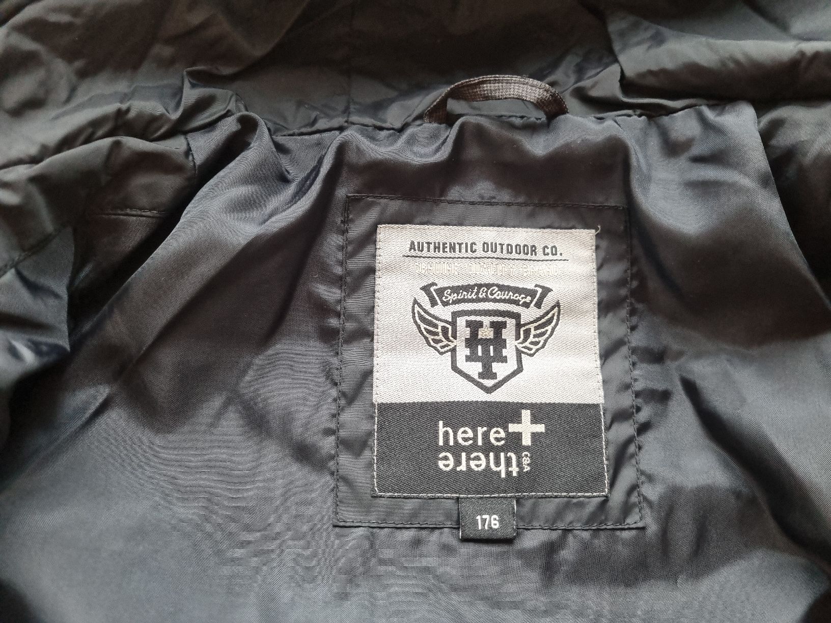 C&A Giacche & Cappotti: Winterjacke C&A Gr.176 – Usato da Brütten venduto da gupi1717 2