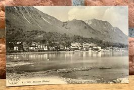 BOUVERET - Lac Leman - Dorfansicht