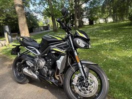 🚨‼️Triumph street triple 765 RS🚨‼️