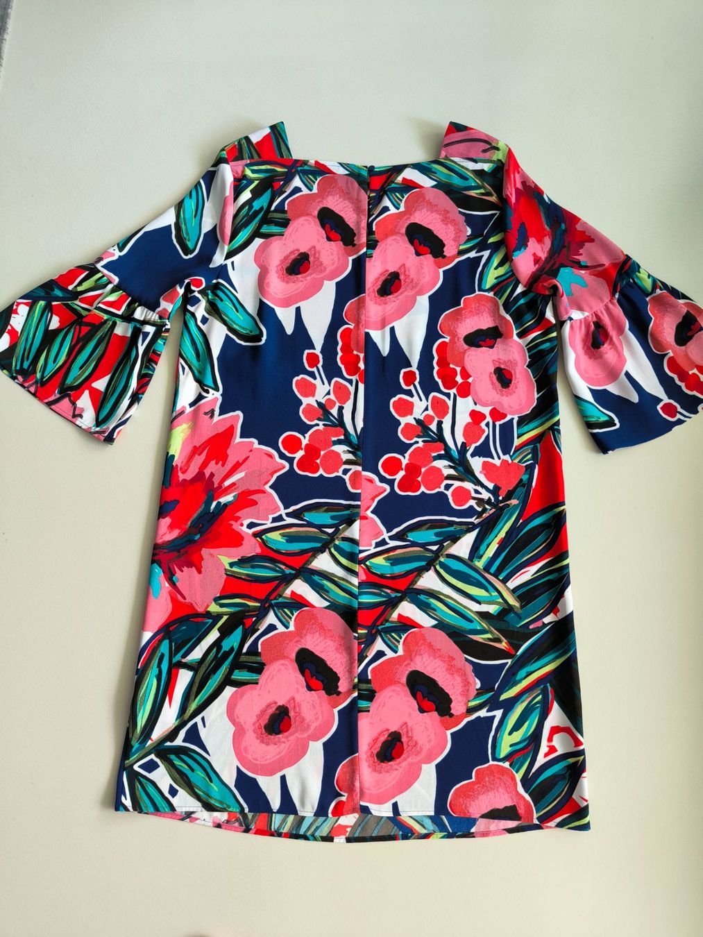 Vestiti: Sommerkleid von Marks & Spencer, Größe EU 42 – Usato da Wallisellen venduto da C_DM 9