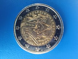 BRD  2 Euro Gedenk-/ Sammlermünze 2024 175 Jahre....( vz )