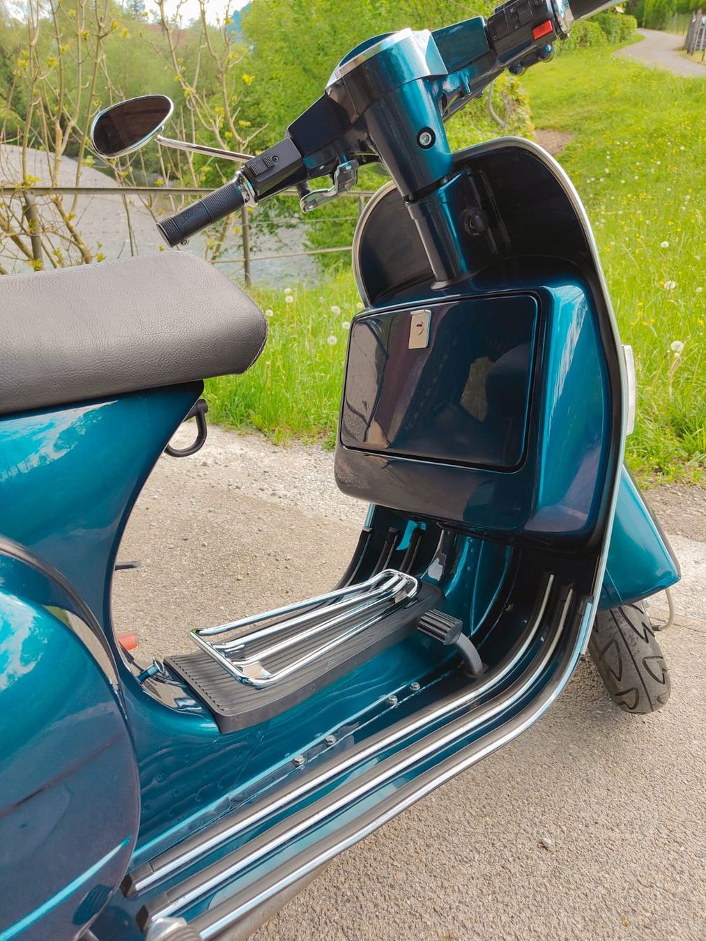 Vespa Scooter: VESPA PX125 – Usato da Ulisbach venduto da dan_kdv8 6