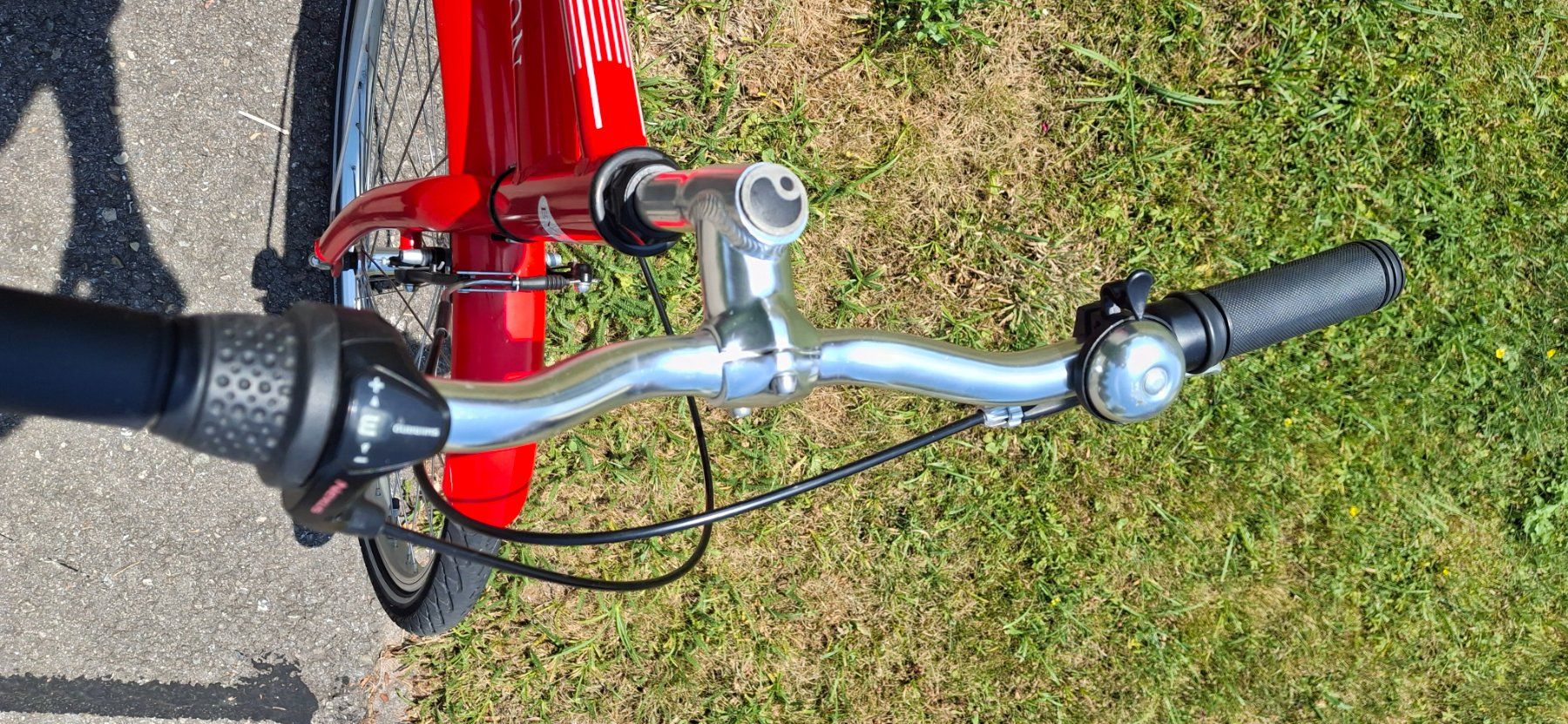Biciclette: Kinder City bike oder klenere Personen – Usato da Kyburg venduto da JBMNT2020 4