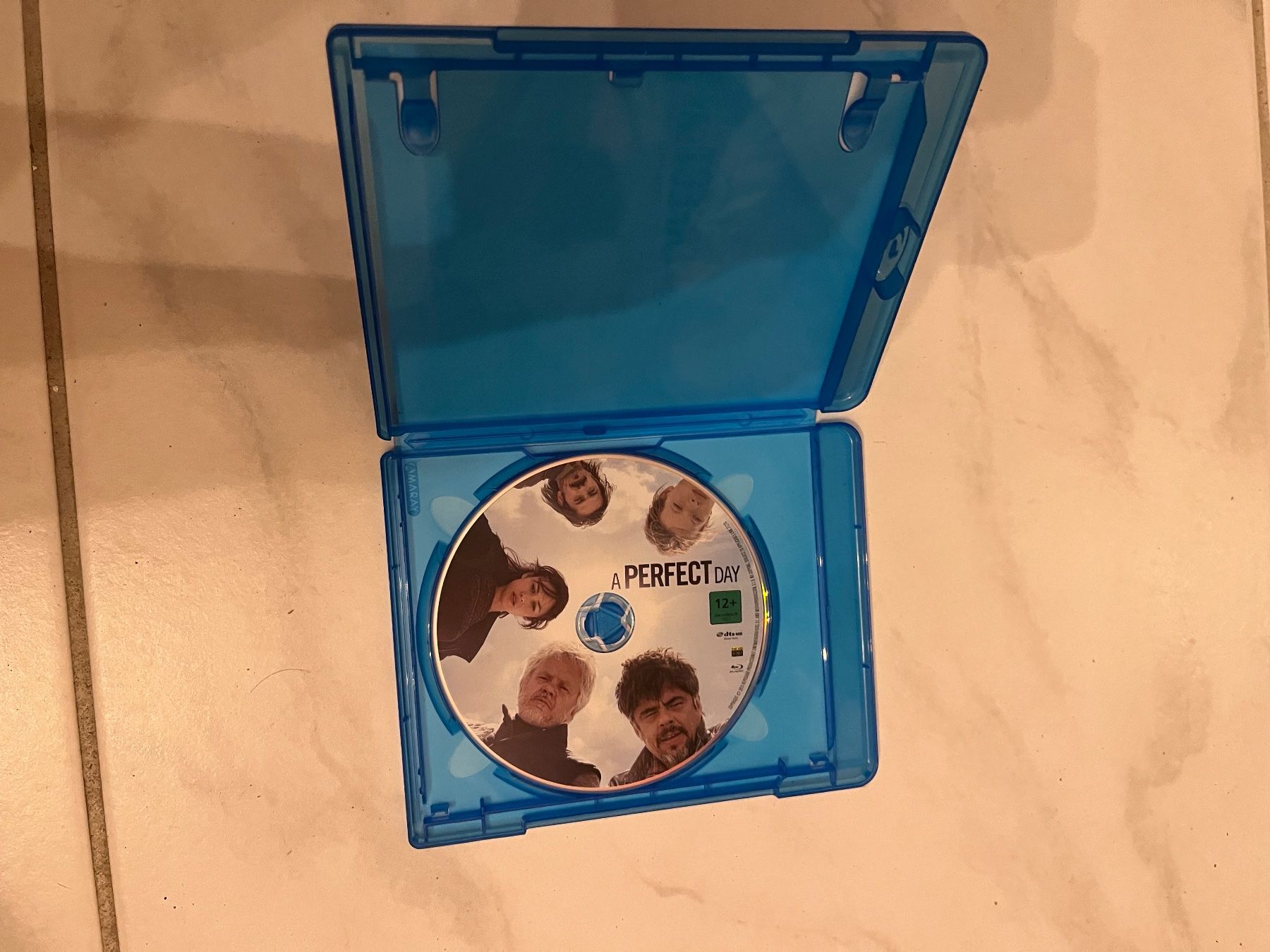 Alle DVDs: Blue Ray Disc – Gebraucht aus Dällikon von CH-Schrauber 2