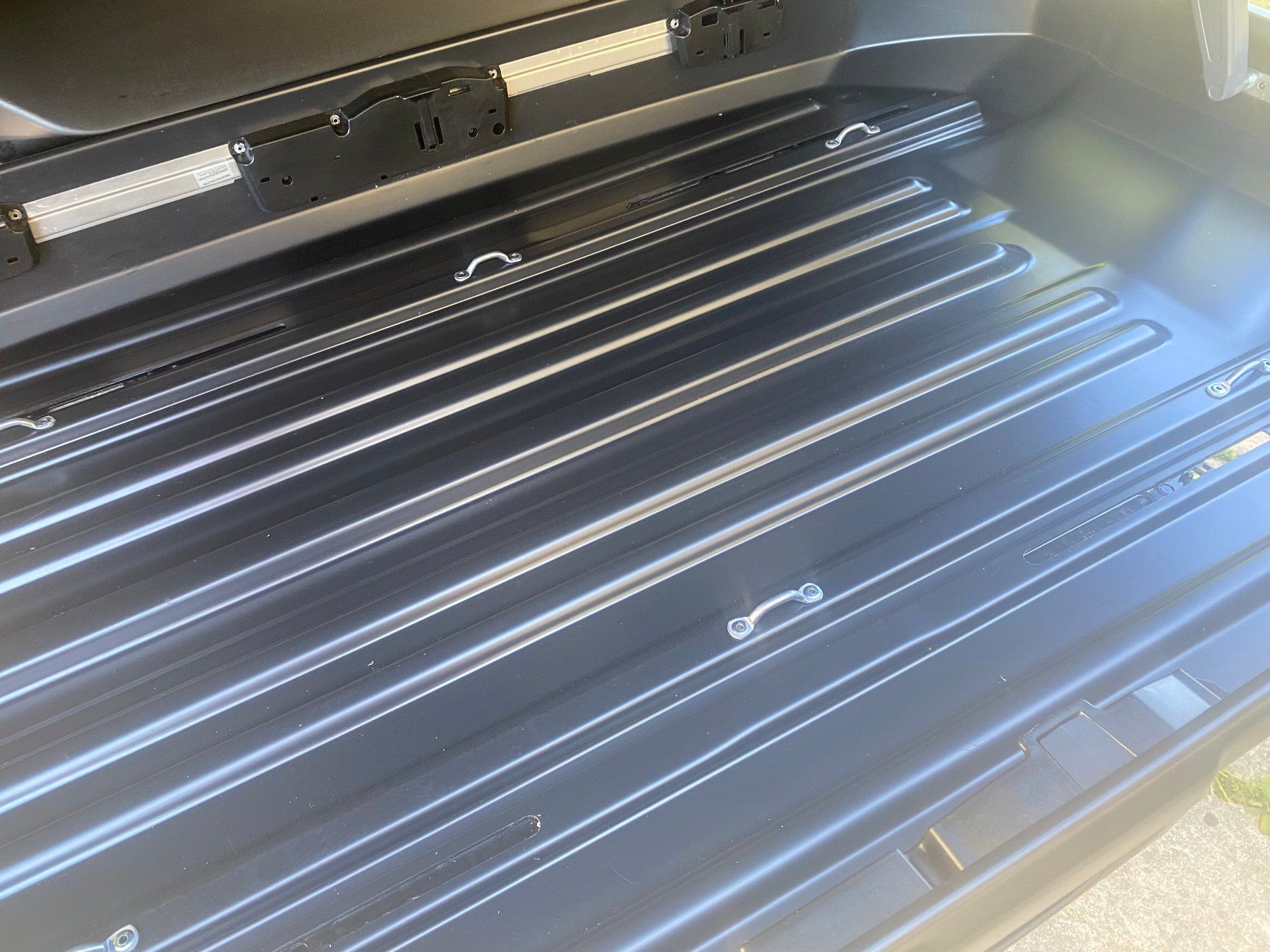 Thule Dachboxen: Dachbox Thule Dachbox Force 3 S – Neu (gemäss Beschreibung) aus Nennigkofen von Krieger1234 3