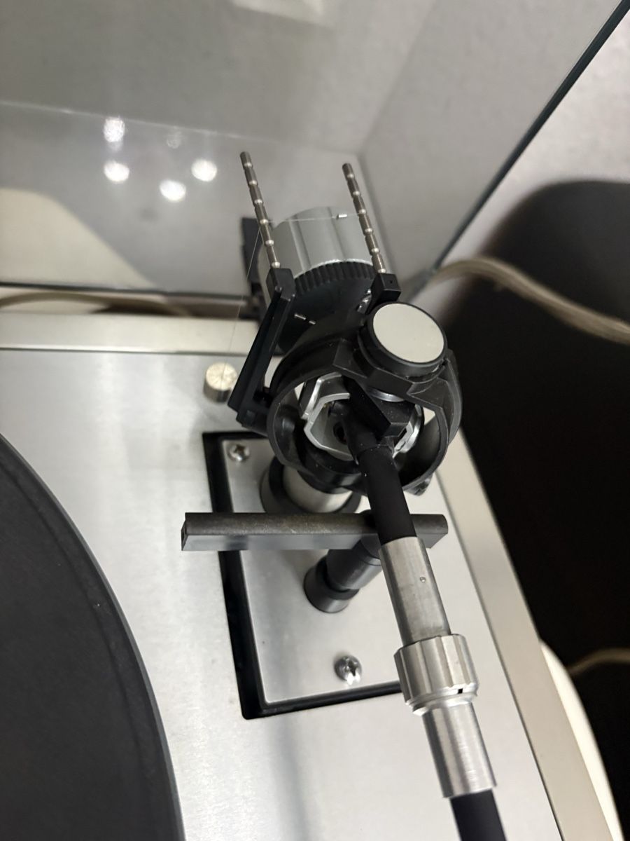 Thorens Giradischi: Platine Thorens TD 166 mk||  – Usato da petit lancy venduto da FerreiraLuis 5