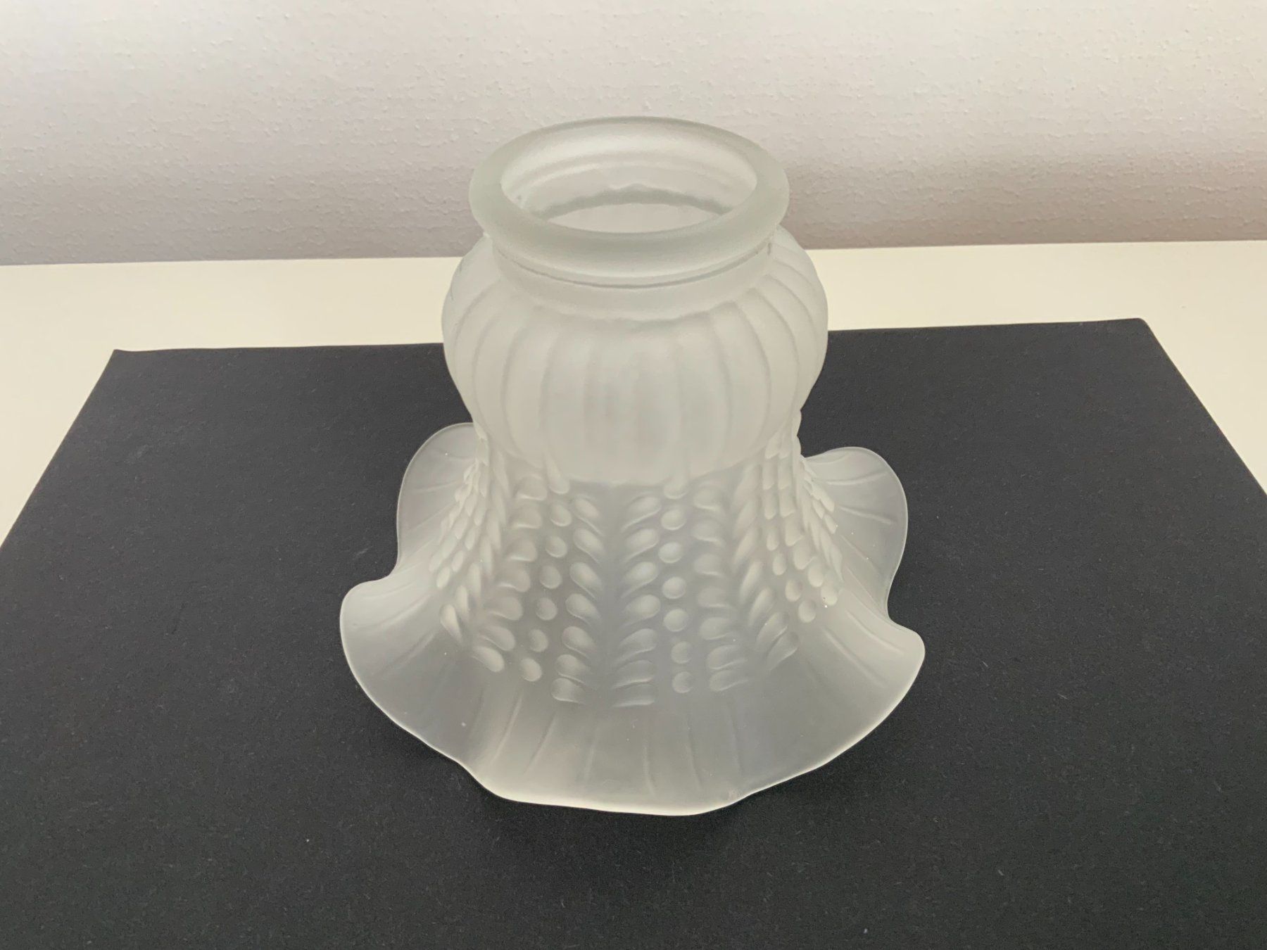 Gläser: Lampenglas Vintage Style – Gebraucht aus Luzern von Flocke11