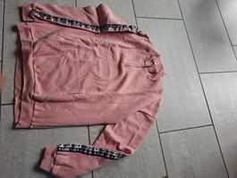 Rosa Mädchen Sweatshirt-Pulli Grösse 170/176 Neu