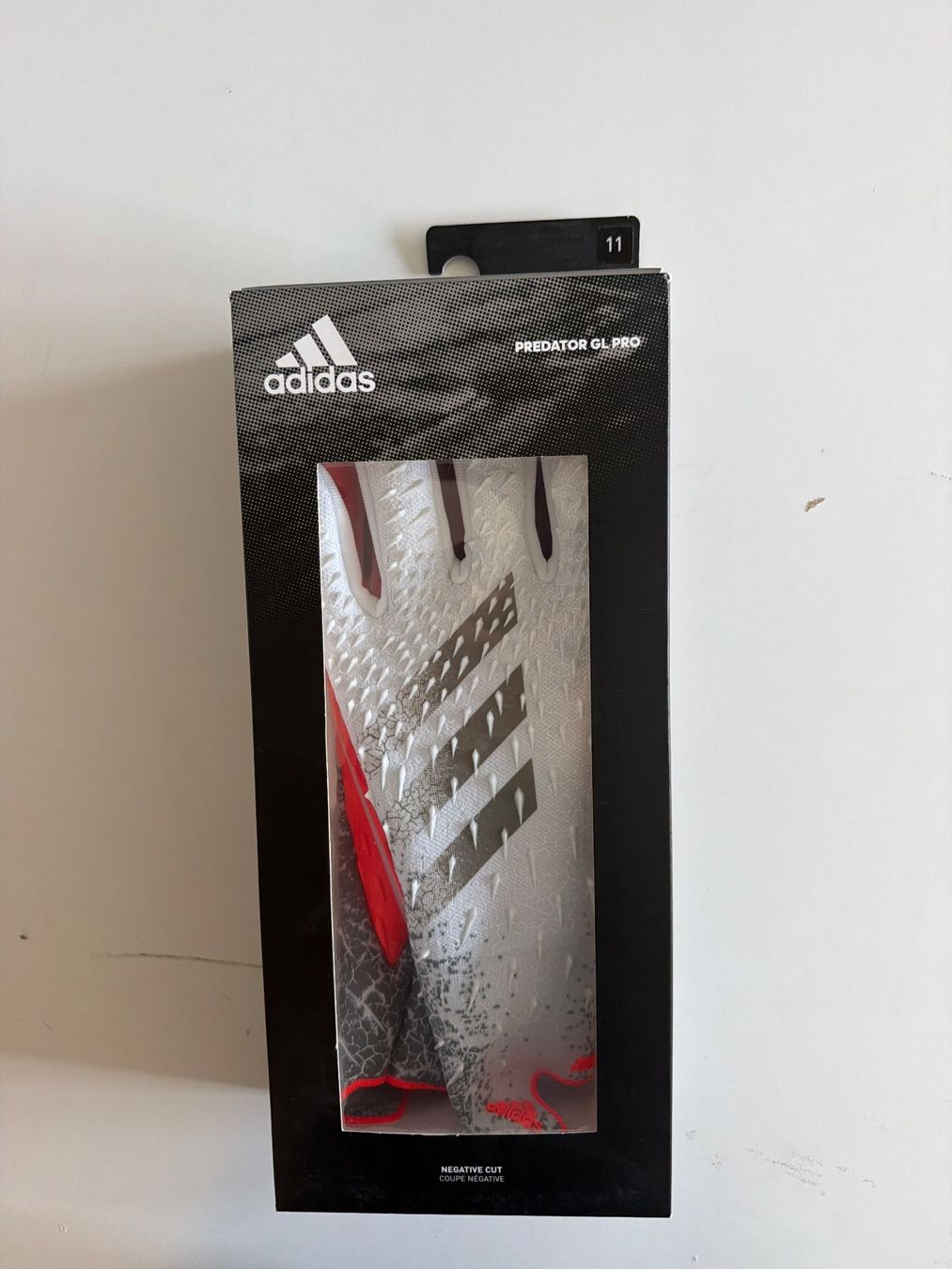 Adidas Handschuhe & Handstulpen: Adidas Predator GL Pro Torwarthandschuhe Grösse 11 – Neu und originalverpackt aus Zuchwil von timspa 5
