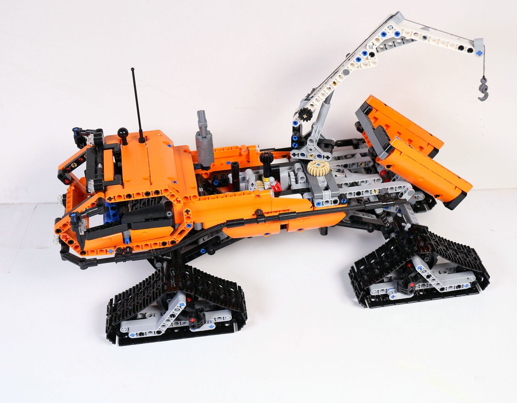 Lego Kit di costruzioni: 42038, Arctic Truck, LEGO® Technic – Usato da Hettlingen venduto da Scholi99 1