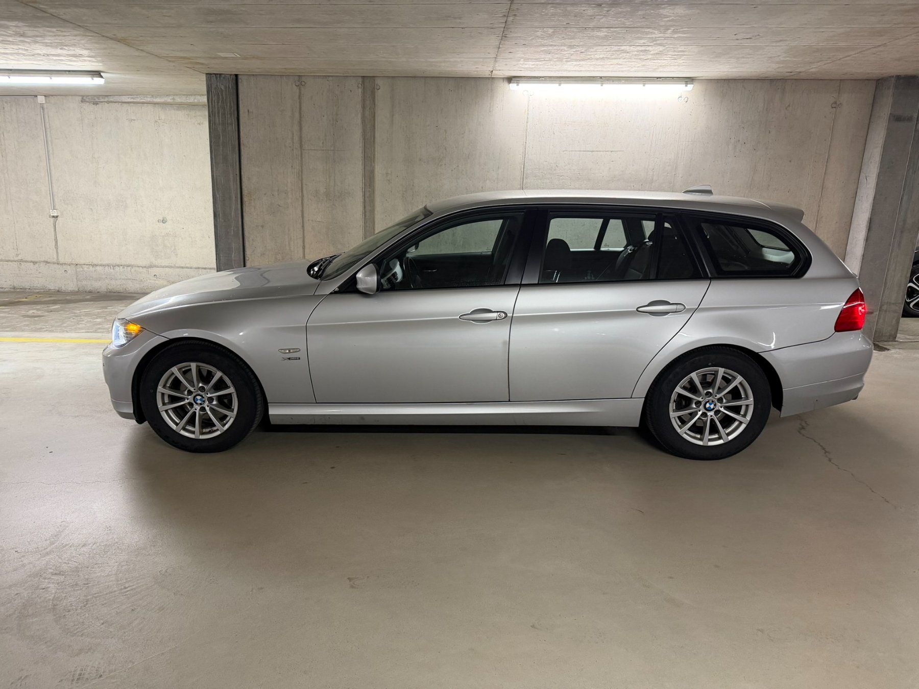 BMW Automobili: BMW 320d xDrive | ab MFK 11.2025 – Usato da Ruswil venduto da mario21213