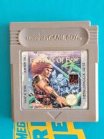 Fortress of Fear - Gameboy