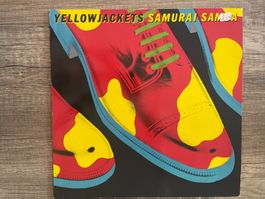 A362/Yellowjackets - Samurai Samba